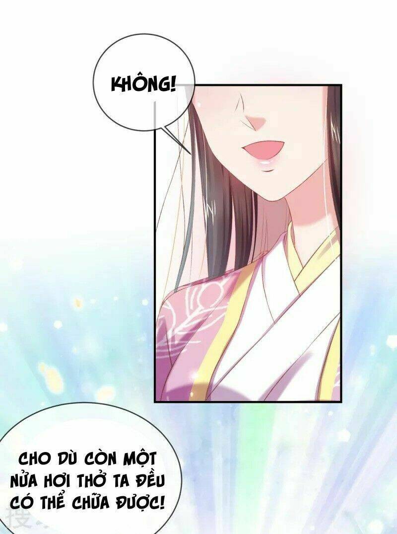 thị huyết y phi chapter 34 36