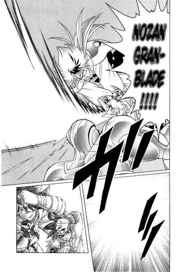 dragon quest - dấu ấn rồng thiêng chapter 171 17