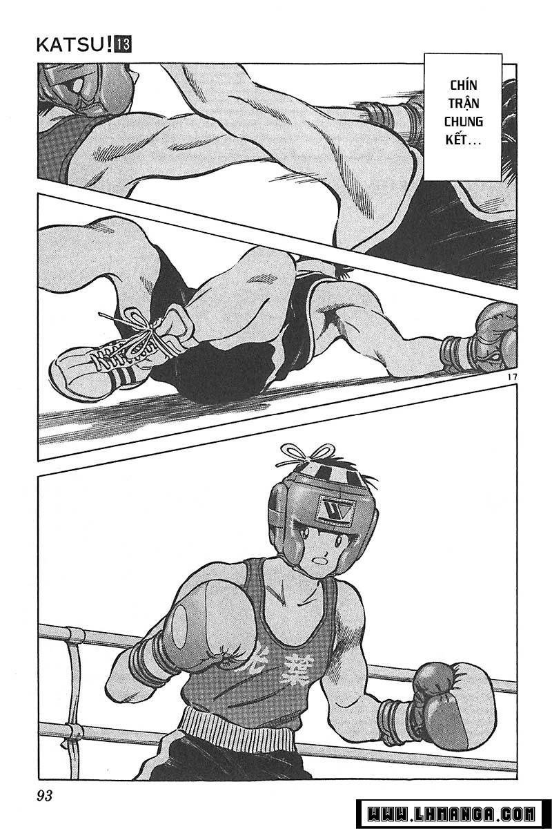 katsu chapter 122 19