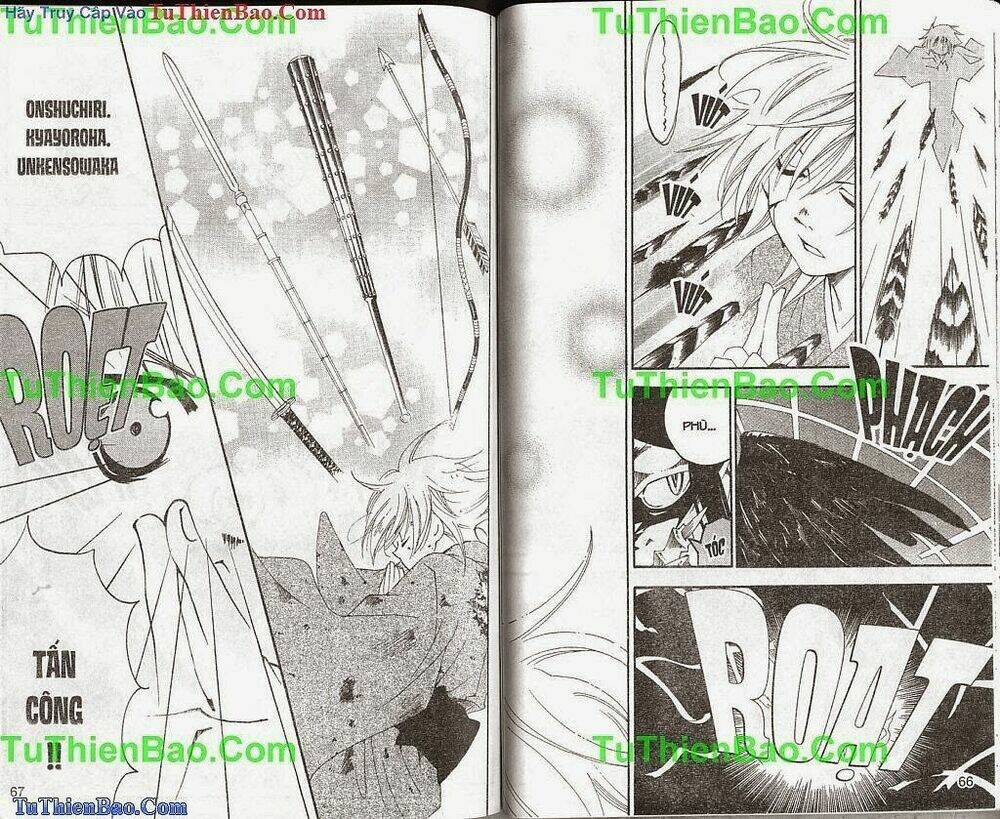 truyền thuyết thiên cẩu chapter 15 34