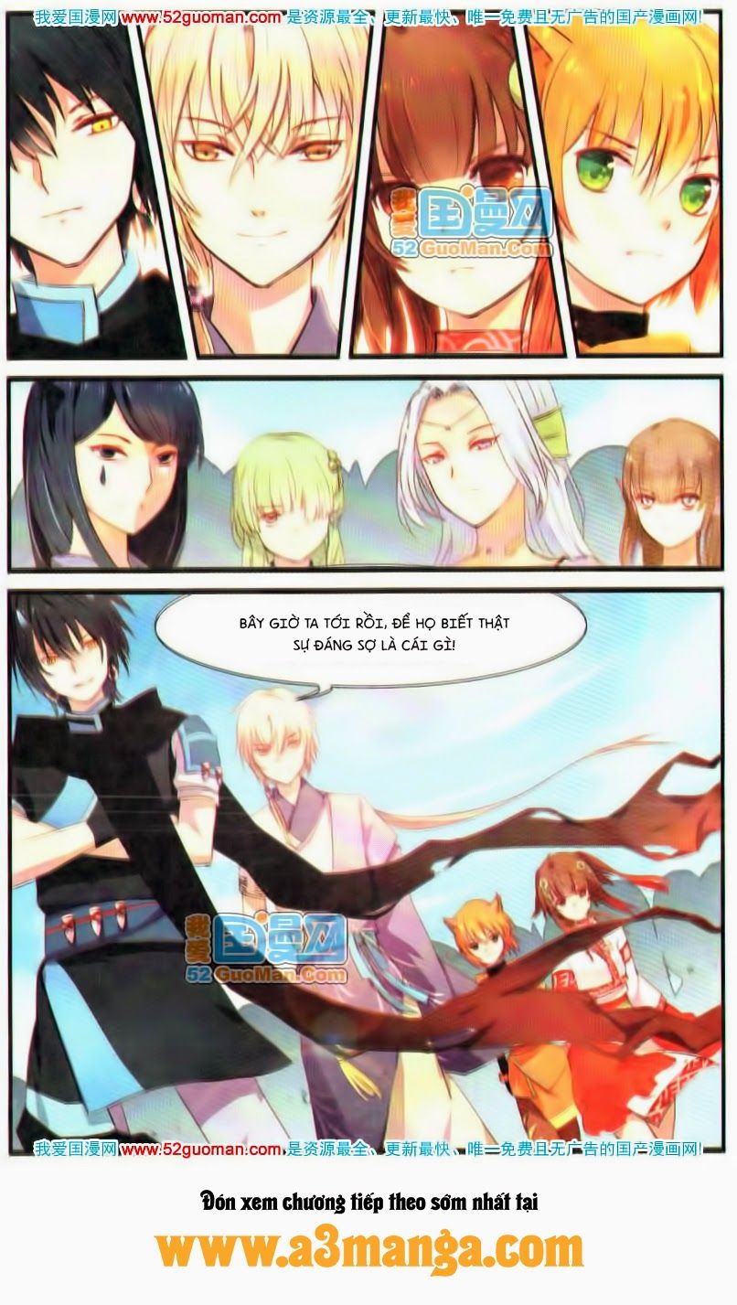 thiên hành thiết sự chapter 7 21