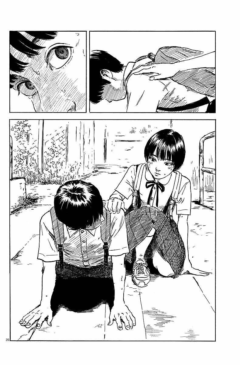 chi no wadachi chapter 18 21