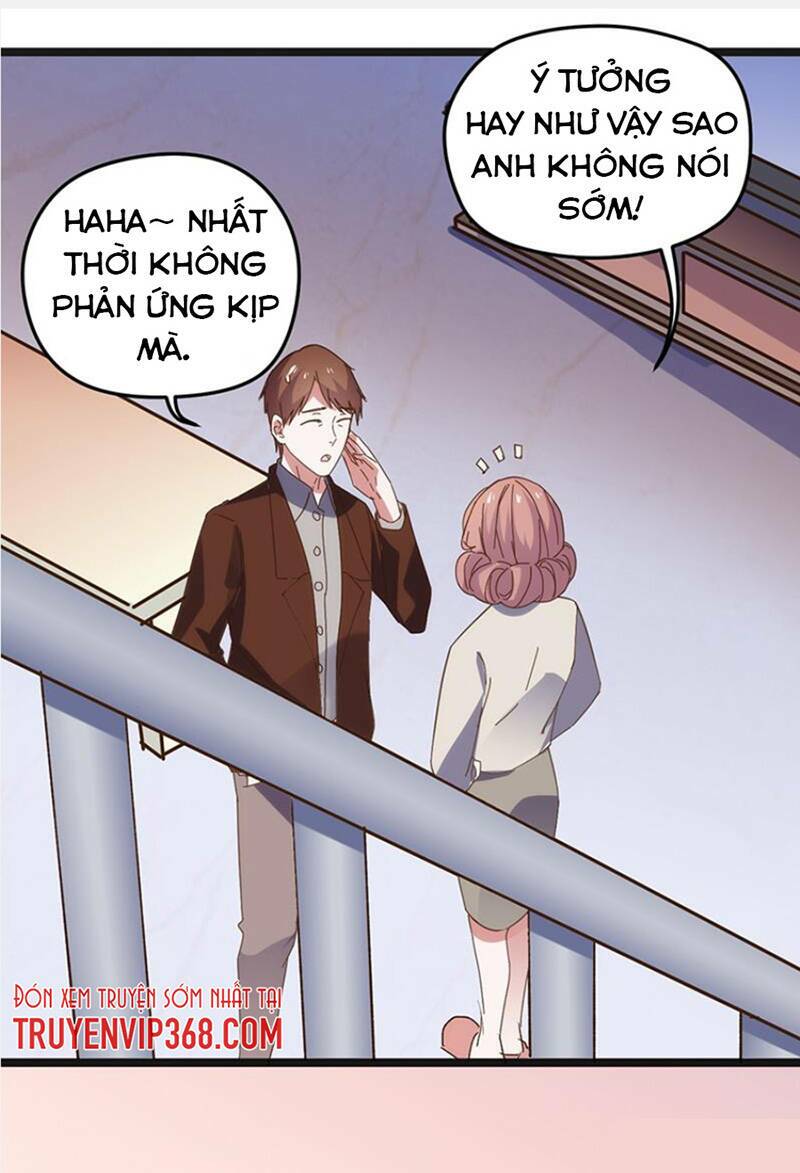 nữ tiếp viên hàng không của boss chapter 23 4