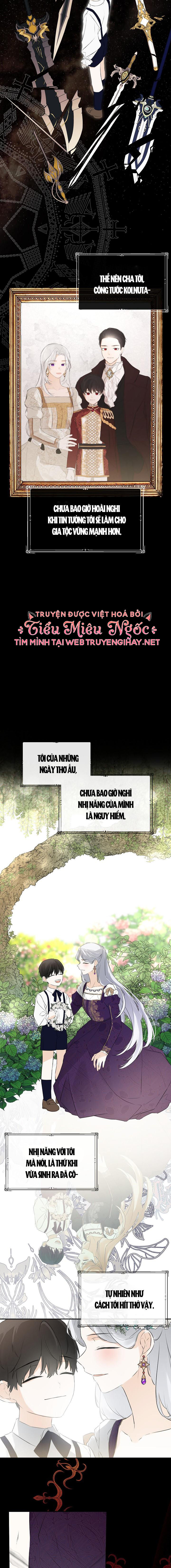 tôi biết bí mật của nam phụ chapter 15 2