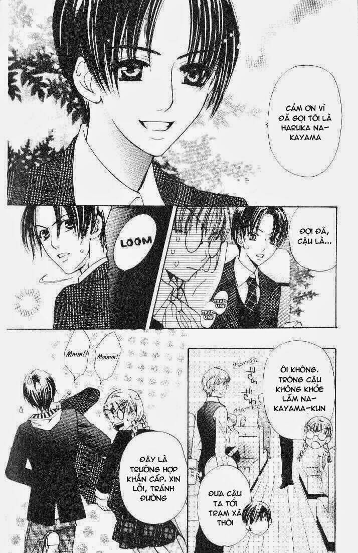 vị nữ thần cuối cùng - ultimate venus chapter 7 24