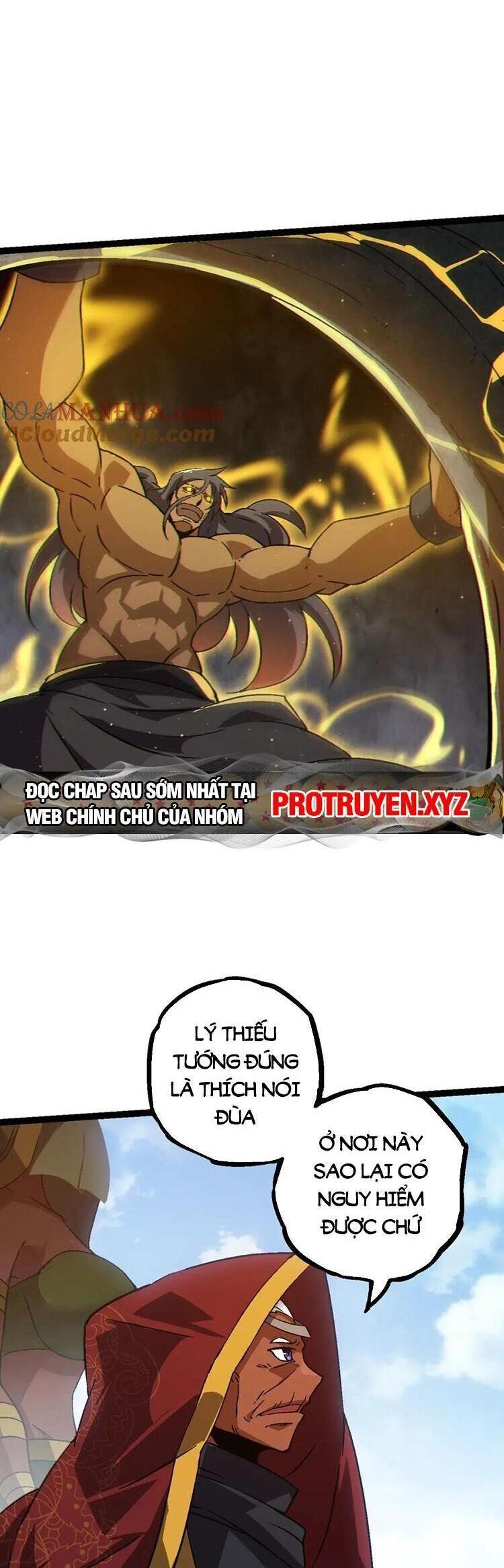 chuyển sinh thành liễu đột biến chapter 88 26