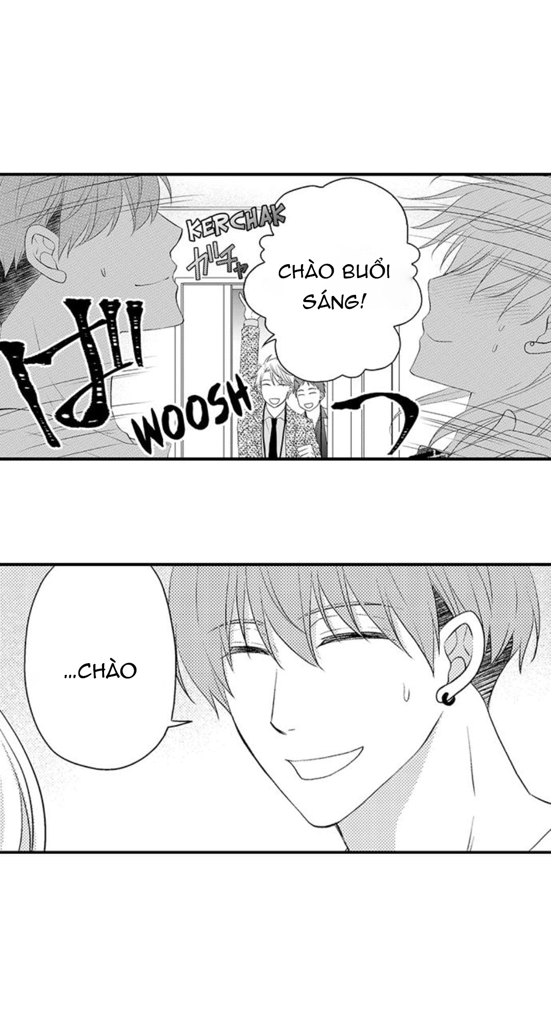 Điểm Hẹn Cuối Tuần Tại Ngôi Nhà Tình Yêu Thứ Hai chapter 10.1 - Trang 6
