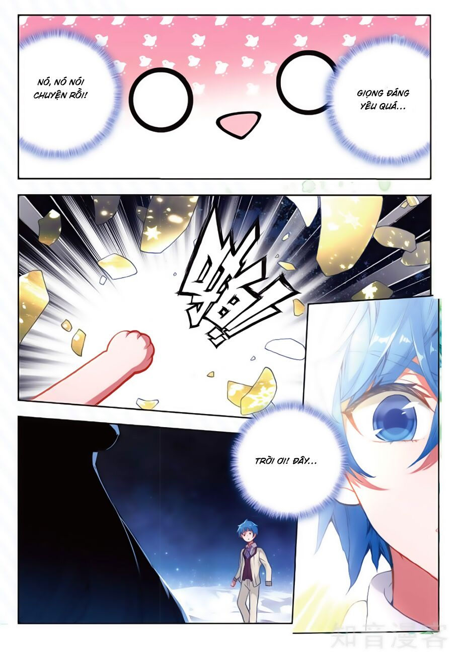 tuyệt thế đường môn - đấu la đại lục 2 chapter 168 9