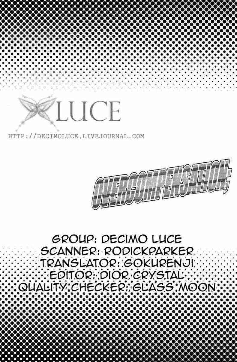 khr doujinshi - overcompensation chapter 1 9