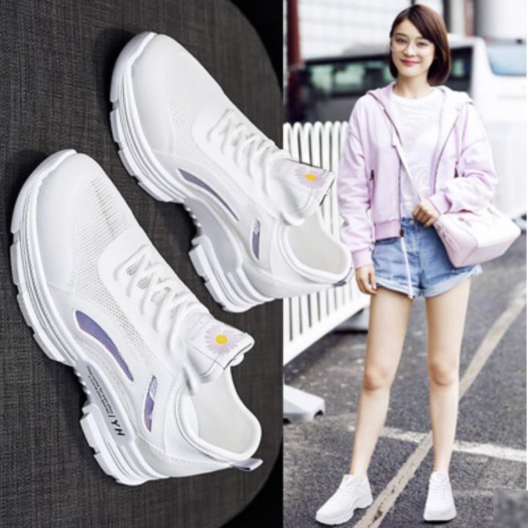 Giày thể thao nữ Sneaker YH120 hàng siêu đẹp