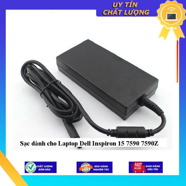 Sạc dùng cho Laptop Dell Inspiron 15 7590 7590Z - Hàng Nhập Khẩu New Seal