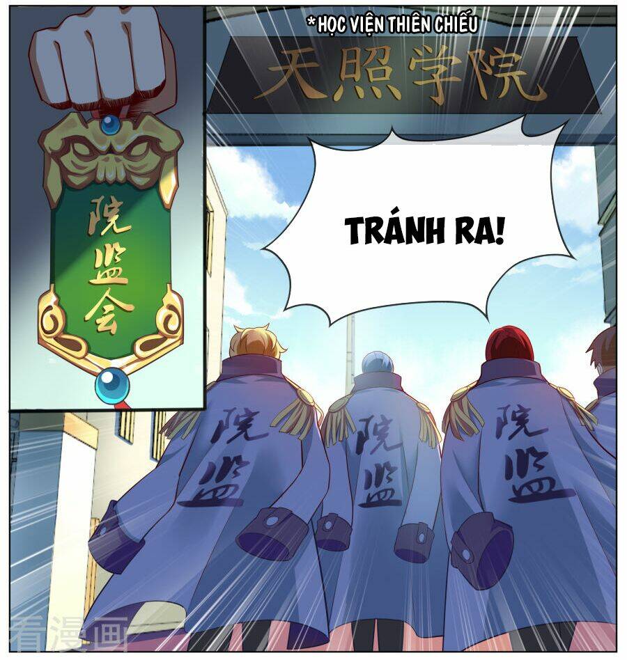 thiên tỉnh chi lộ chapter 102 7