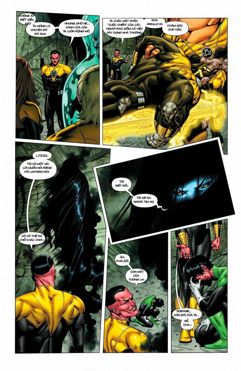sinestro chapter 2 10
