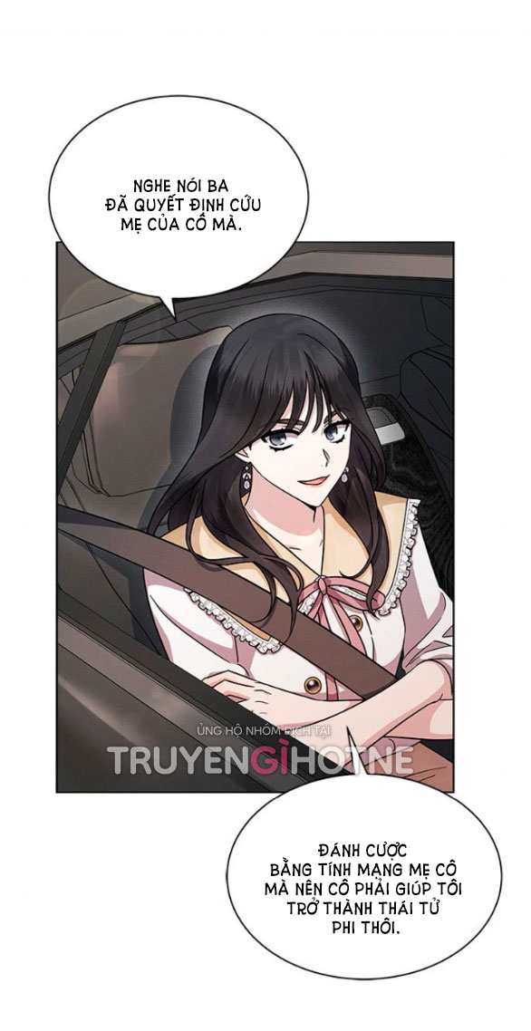 the castle - cô dâu của quỷ chapter 9.2 25