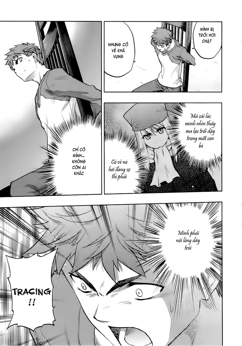 fate stay night chapter 52 17