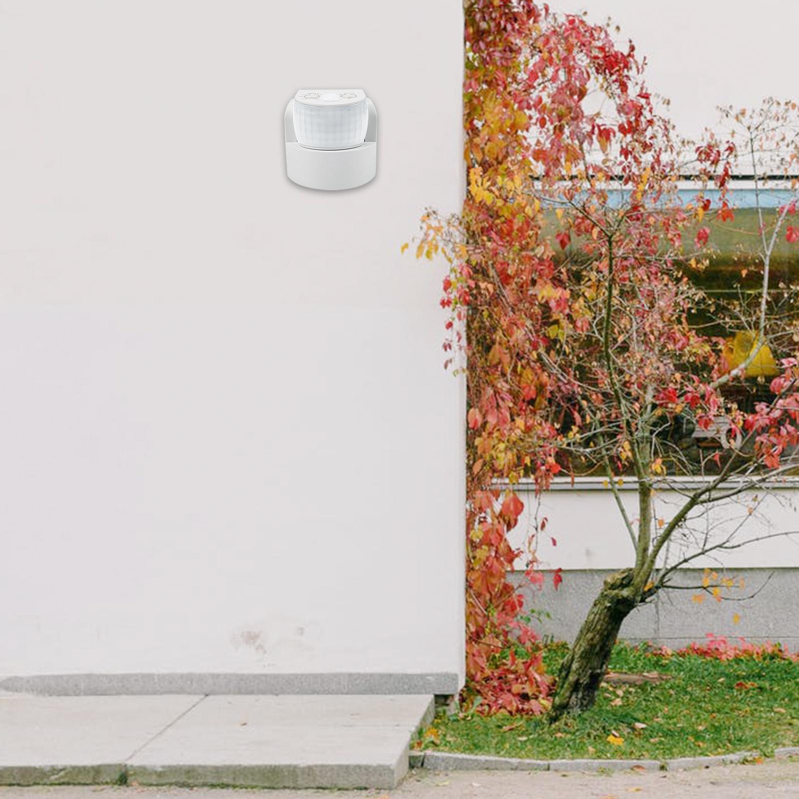 Motion Sensor Light Switch IP65 Waterproof for Corridor Bathroom Sconce