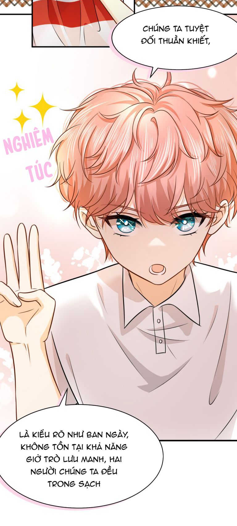 tín tức tố nói chúng ta không thể chapter 10 25