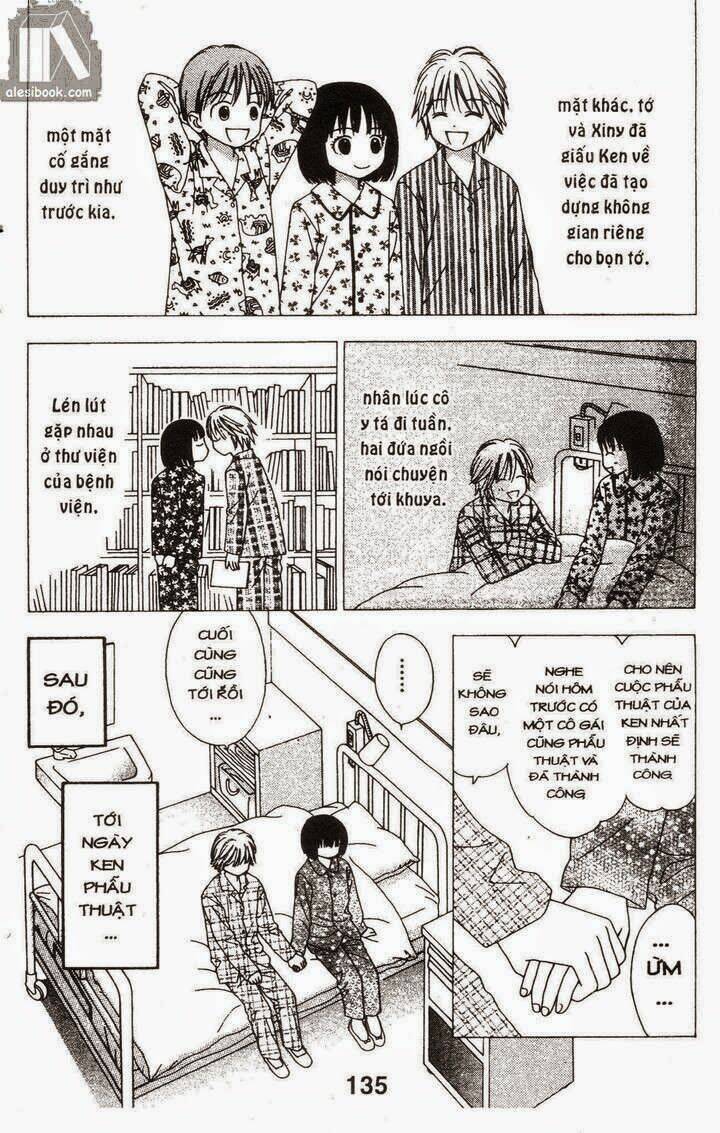 cảm giác trong tình yêu chapter 3 135