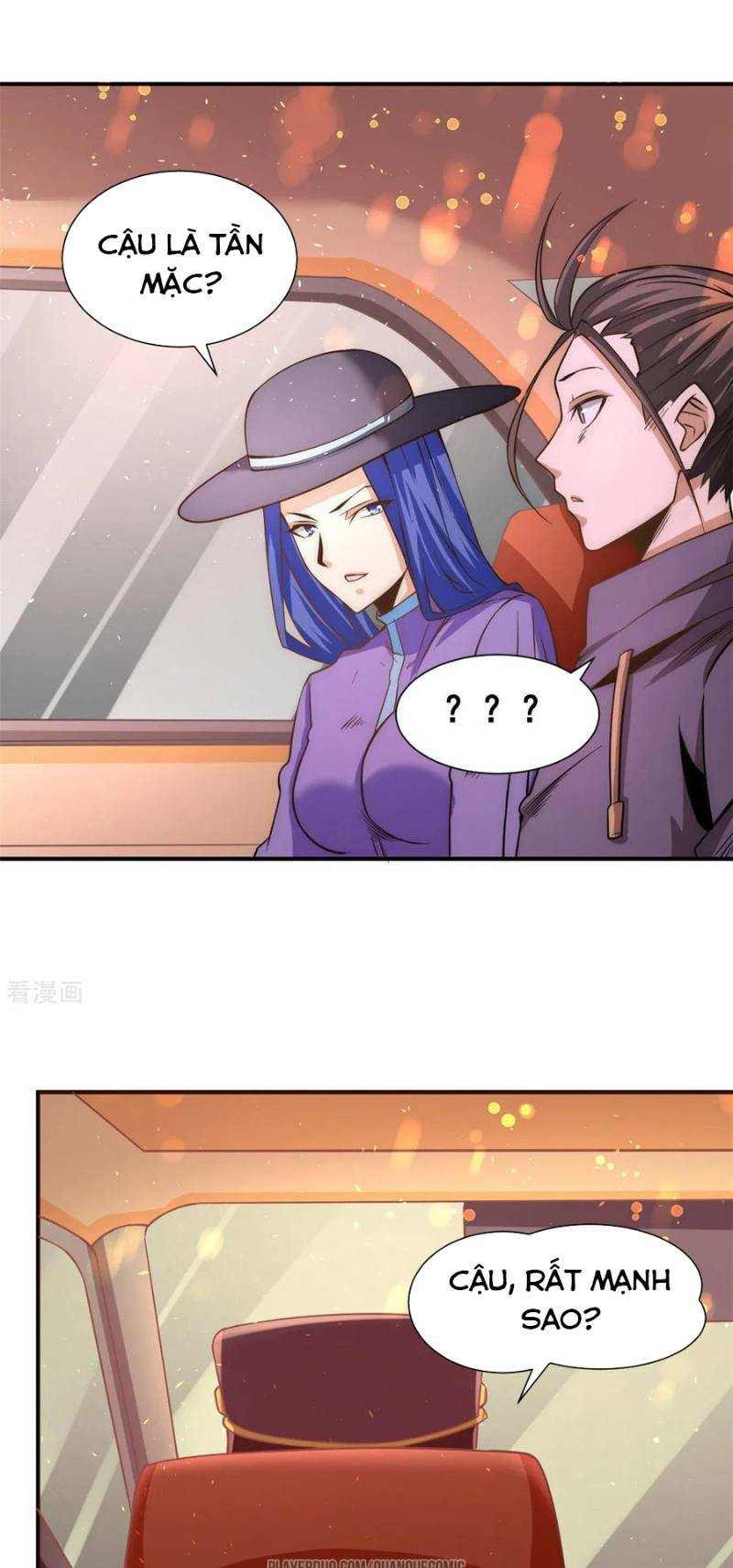 đô thị đỉnh phong cao thủ chapter 50 3