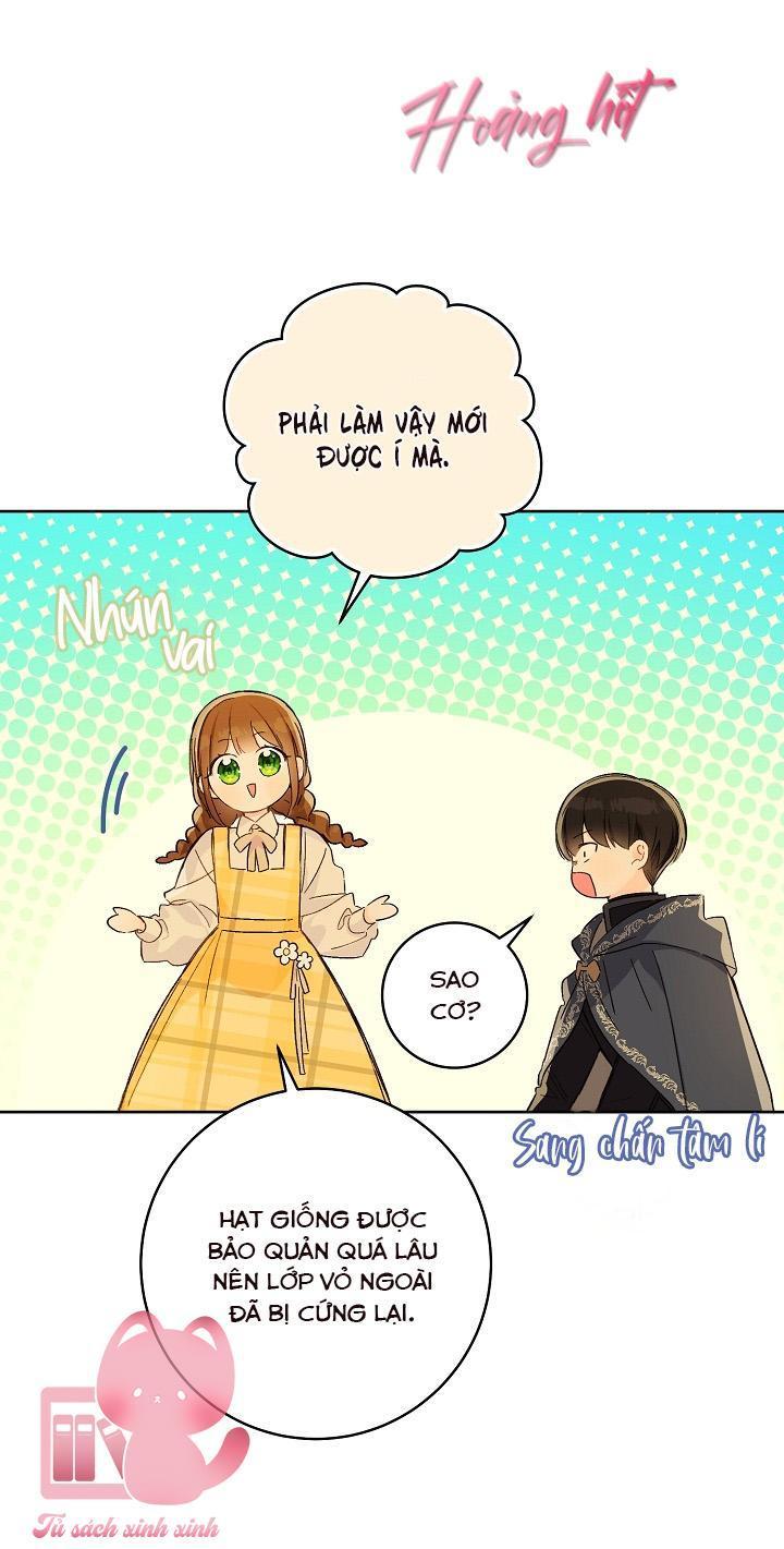 trang trại hạt dẻ cạnh hoàng cung chapter 25 23