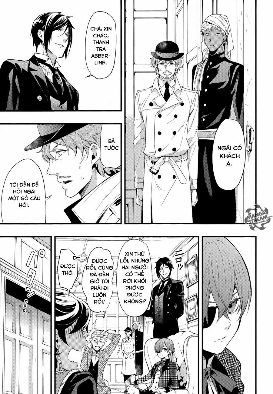 hắc quản gia chapter 124 10