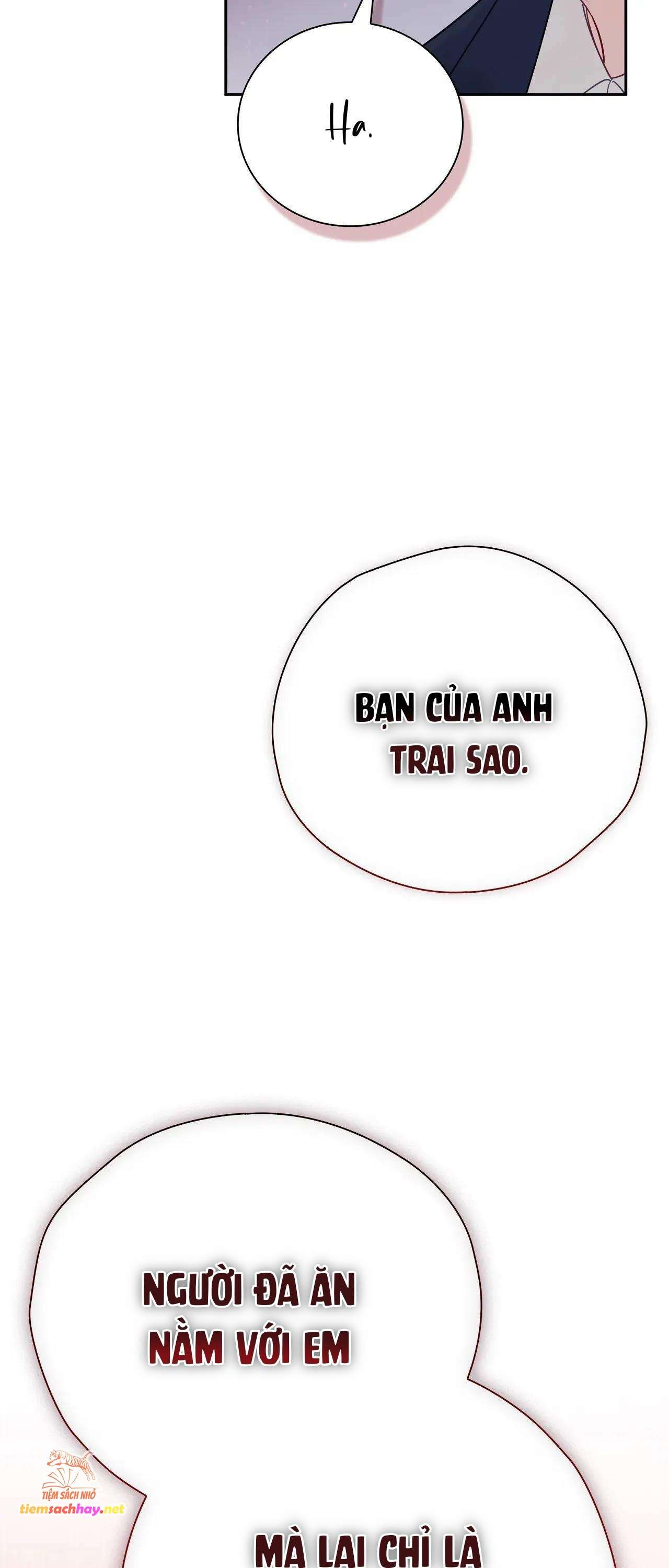 [18+] người bạn nguy hiểm của anh trai chapter 1 13