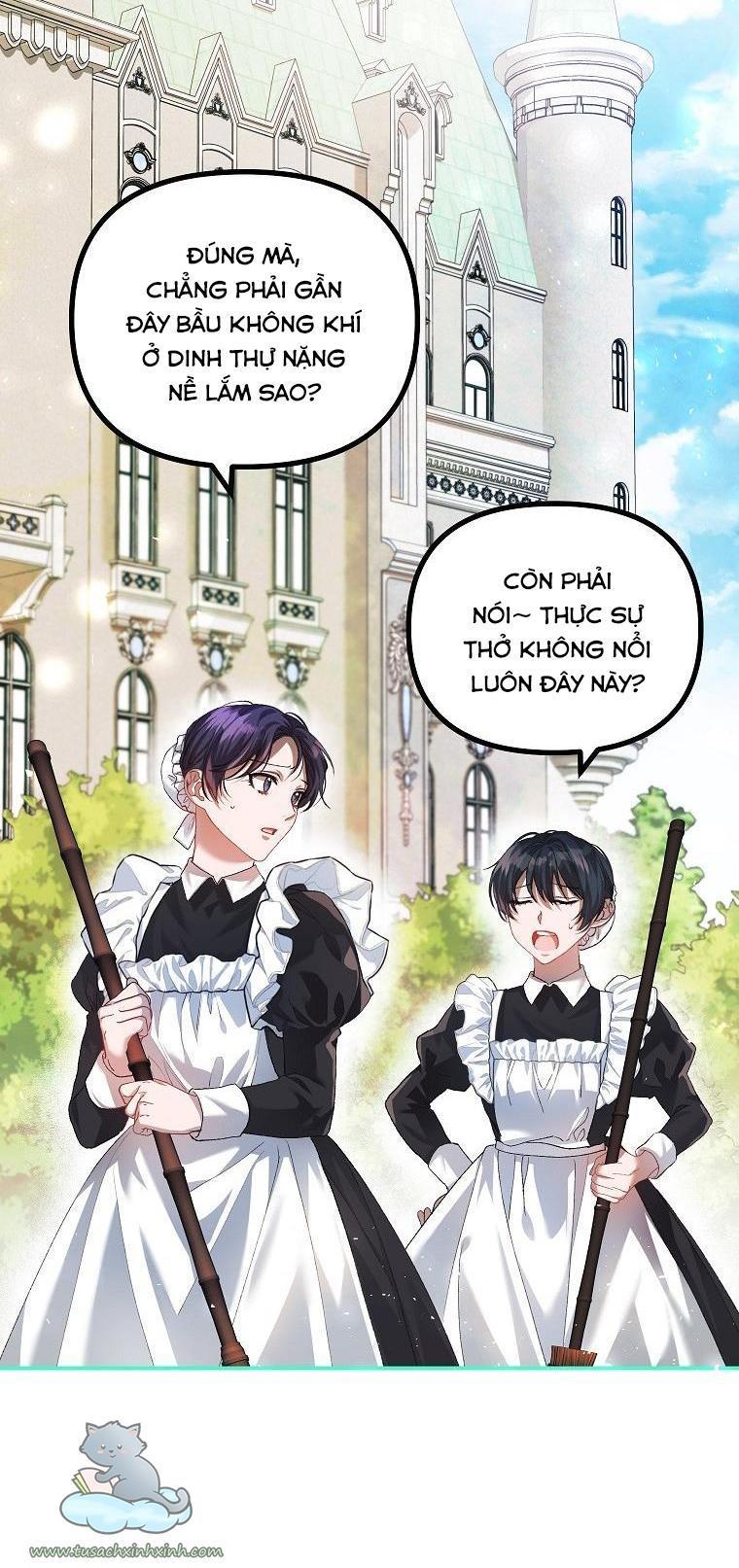 tháng năm cuối cùng của nữ phụ đoản mệnh chapter 31 2