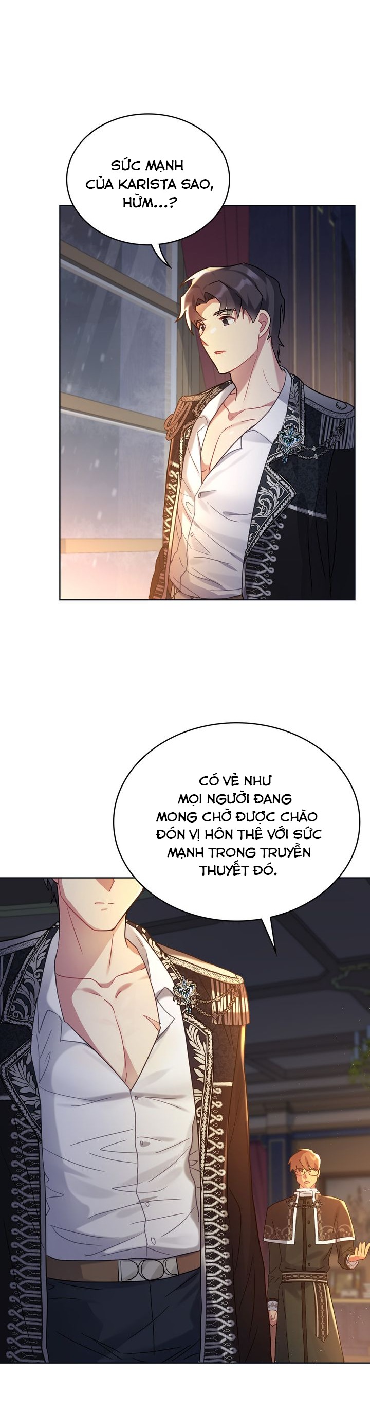 công chúa muôn loài chapter 3 16