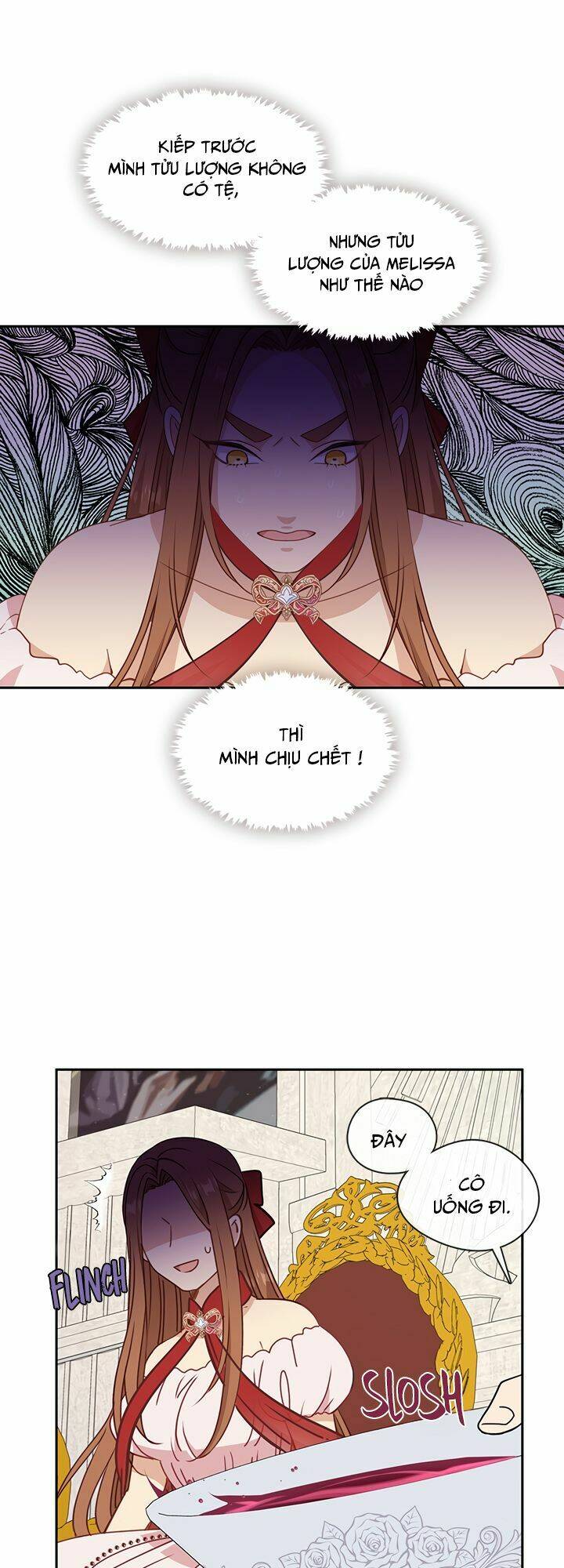 hãy coi chừng ác nữ chapter 33 29