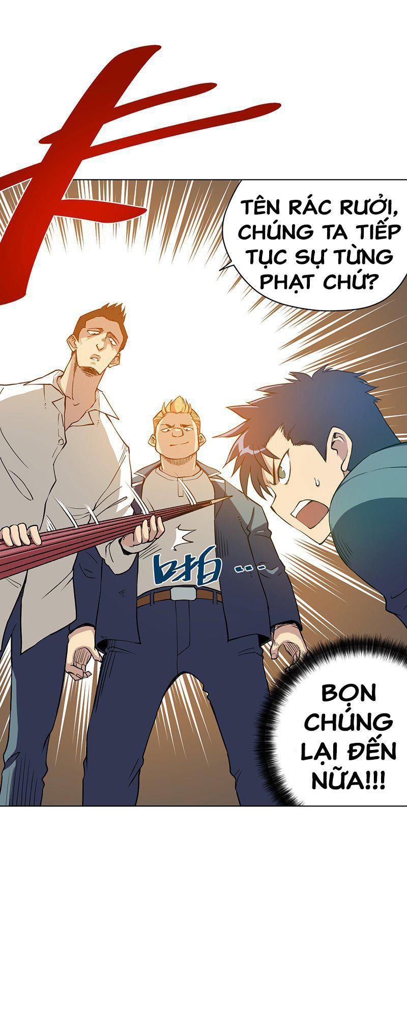 vua xui xẻo chapter 8 6