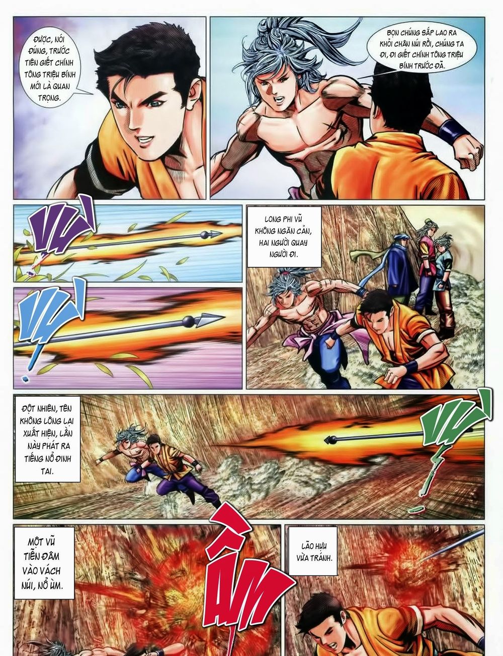 tuyệt thế vô song 2 chapter 63 33