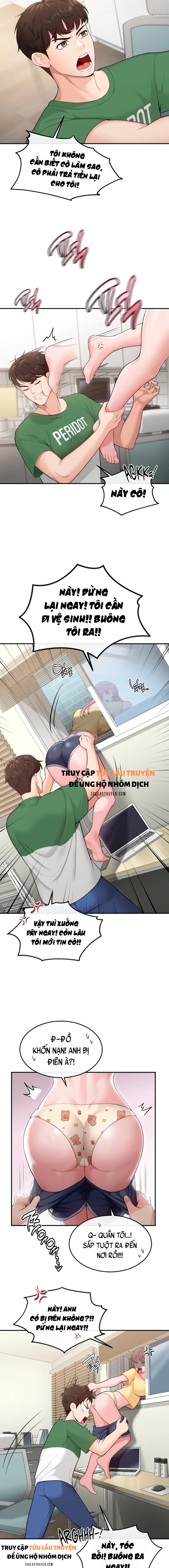 chợ dâu chapter 2 18