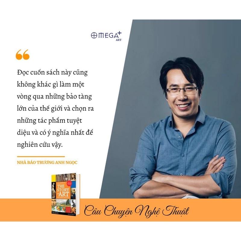 The Story Of Art - Câu Chuyện Nghệ Thuật