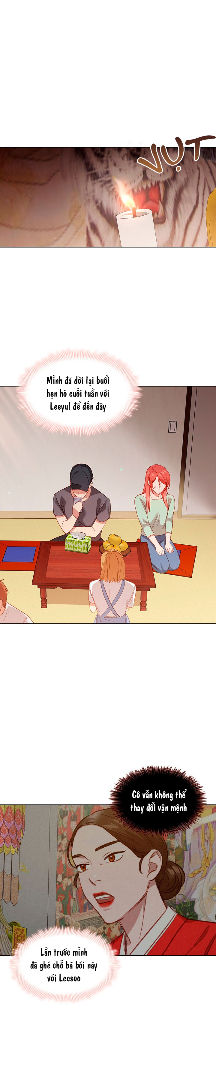 vướng vào mối quan hệ ngoài ý muốn chapter 43 6