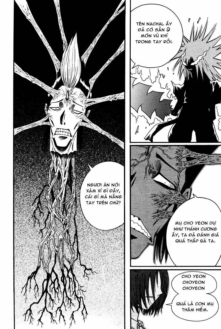 gwisin byeolgok - bí kíp của quỷ chapter 34 16