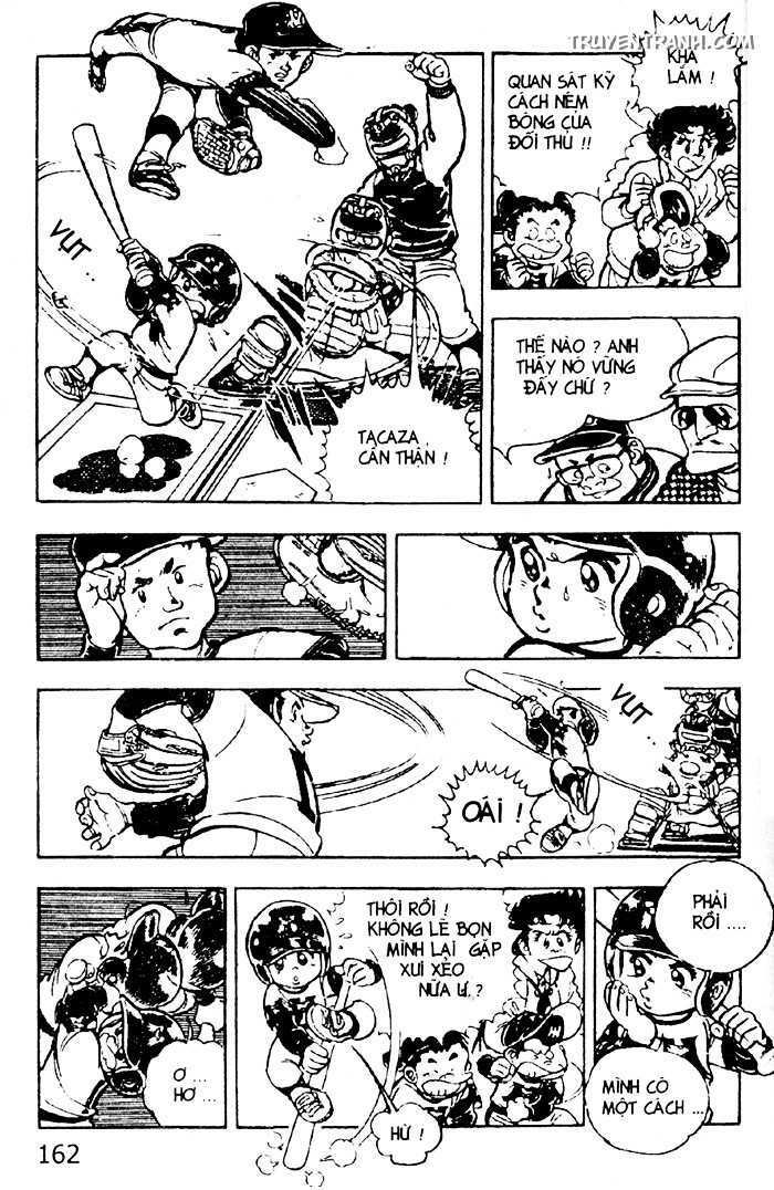 cậu bé giỏi võ chapter 8 21