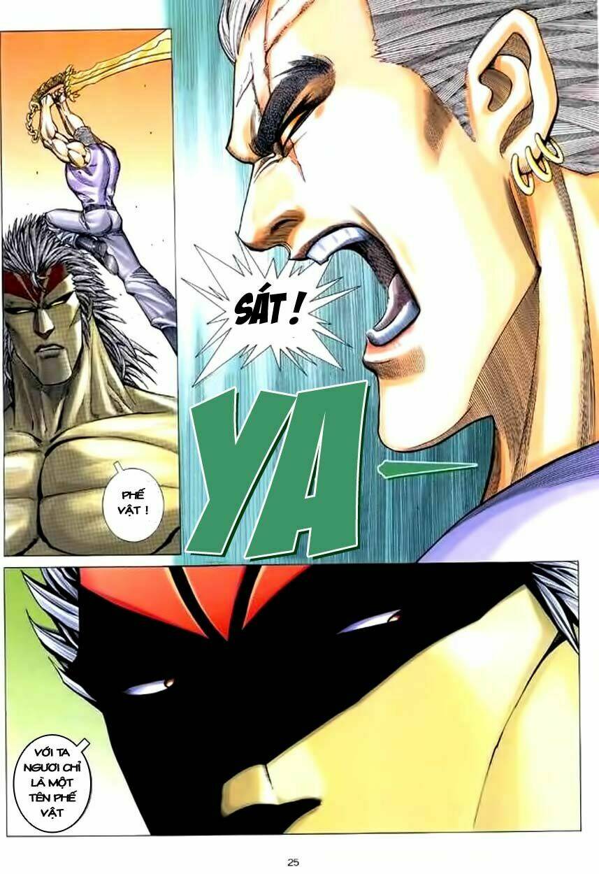 võ thần chapter 120 24