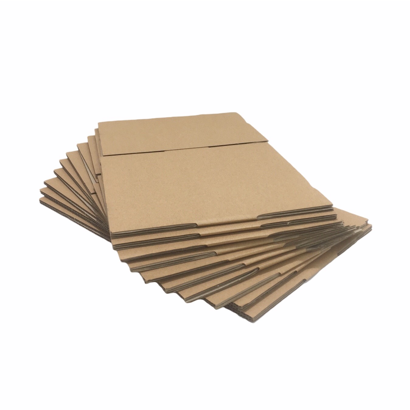 20x16x6 Combo 10 hộp Carton đóng hàng size 20*16*6