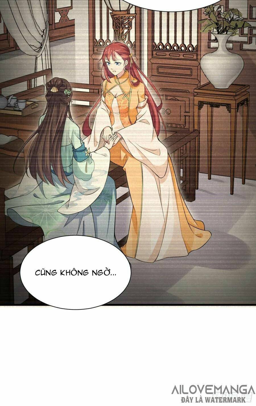 hoạn phi thiên hạ chapter 150 21