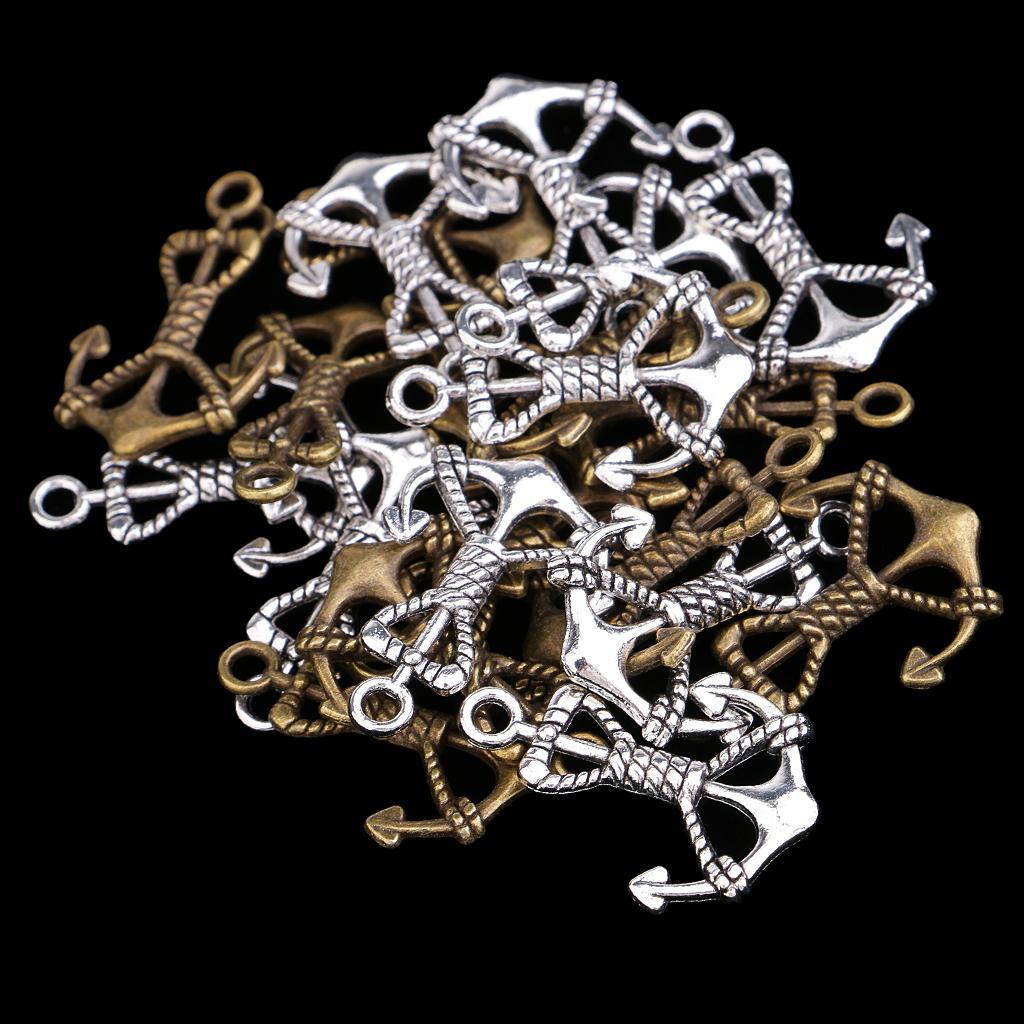Mixed Charms Pendants Alloy Pendants Connectors Jewelry Making Findings DIY