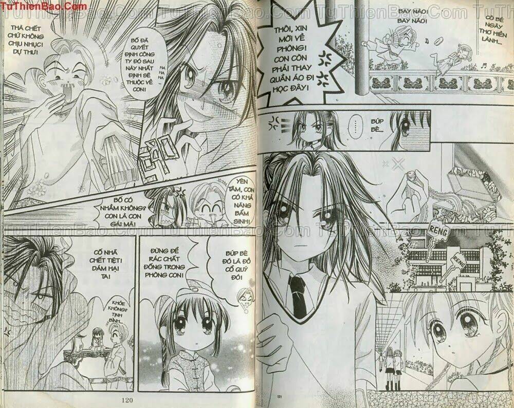 búp bê collen chapter 1 60