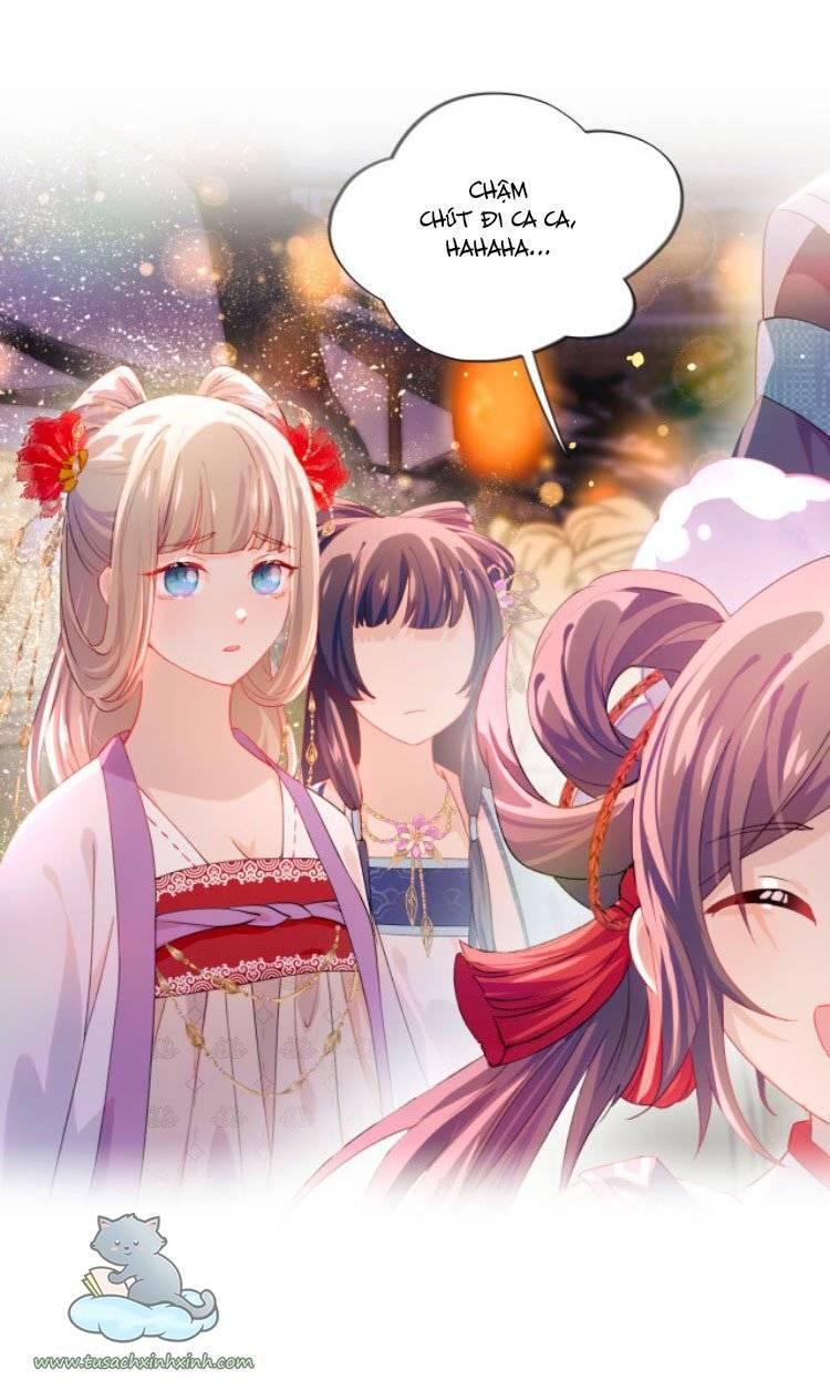 một đêm nọ đột nhiên yandere tới! chapter 16 32