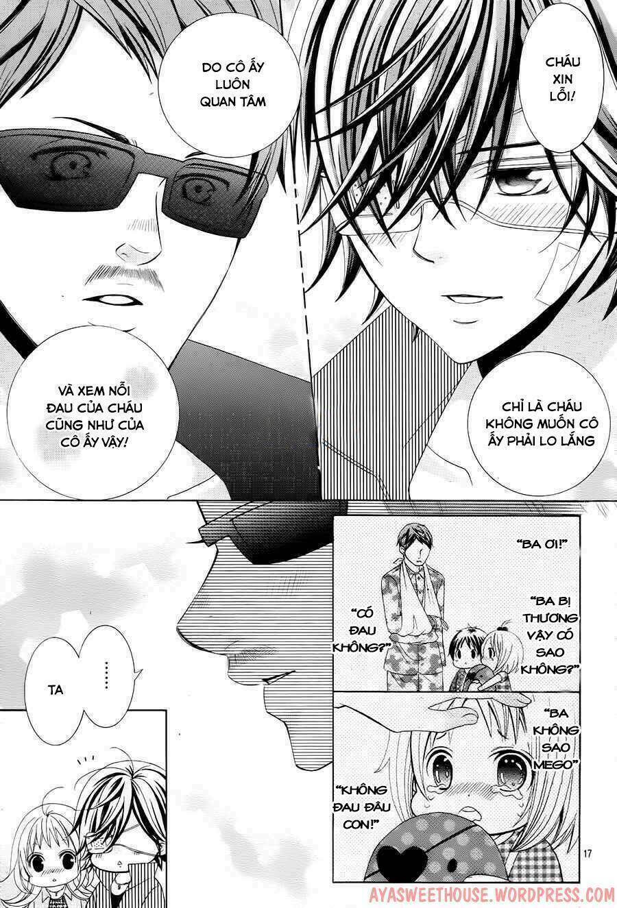 cuộc gặp gỡ diệu kỳ chapter 58 18