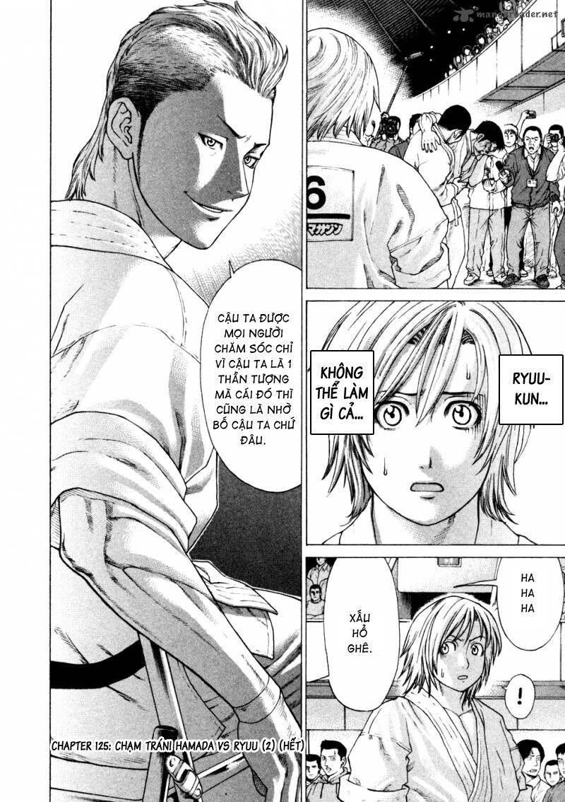 karate shoukoushi kohinata minoru chapter 125 19