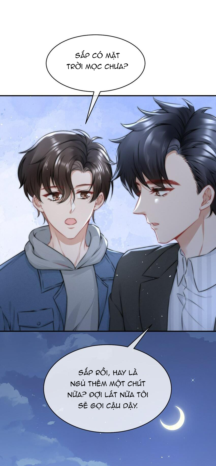 ta sinh con cho tổng tài chapter 86 16