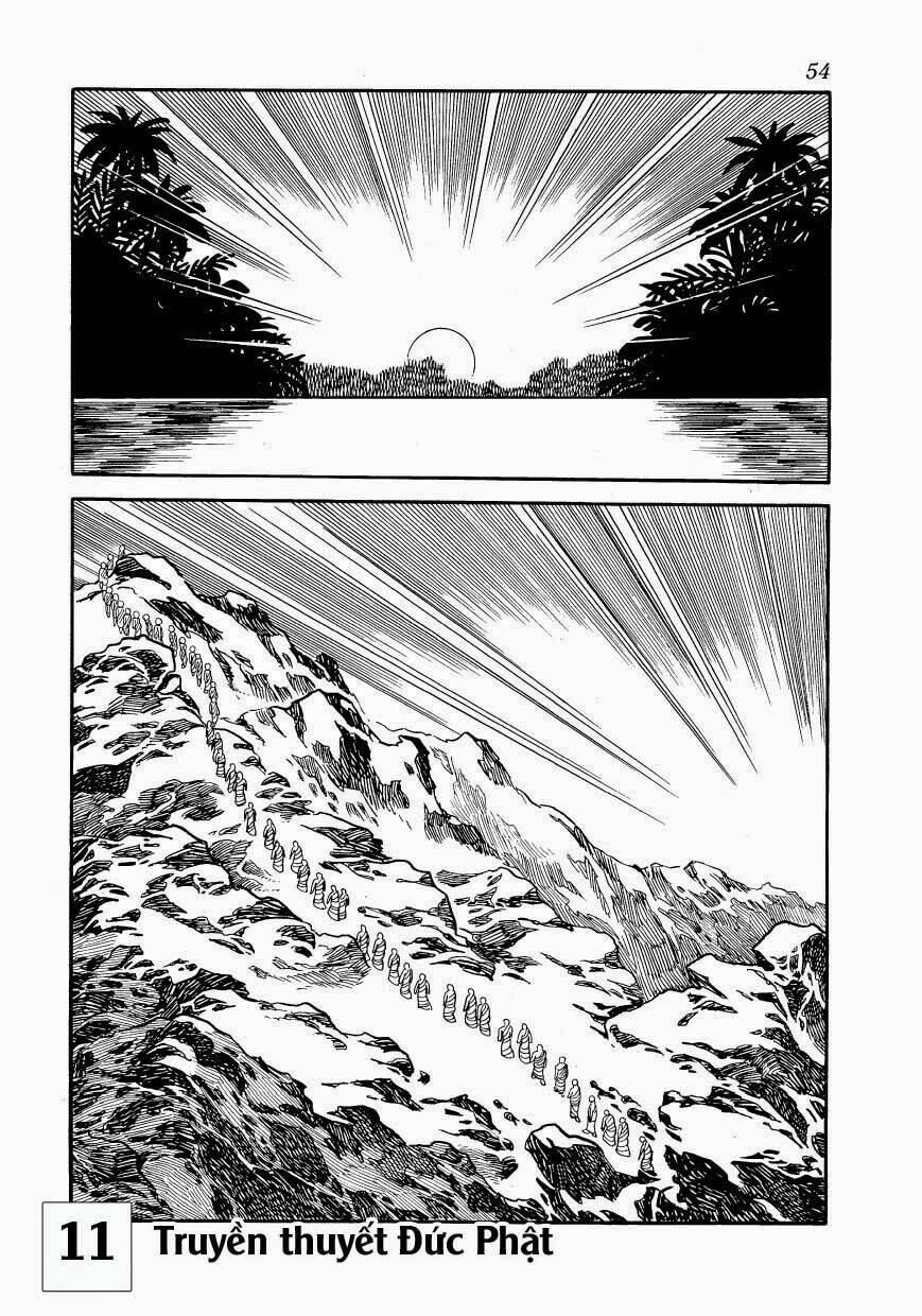 buddha - truyền thuyết đức phật chapter 50 54