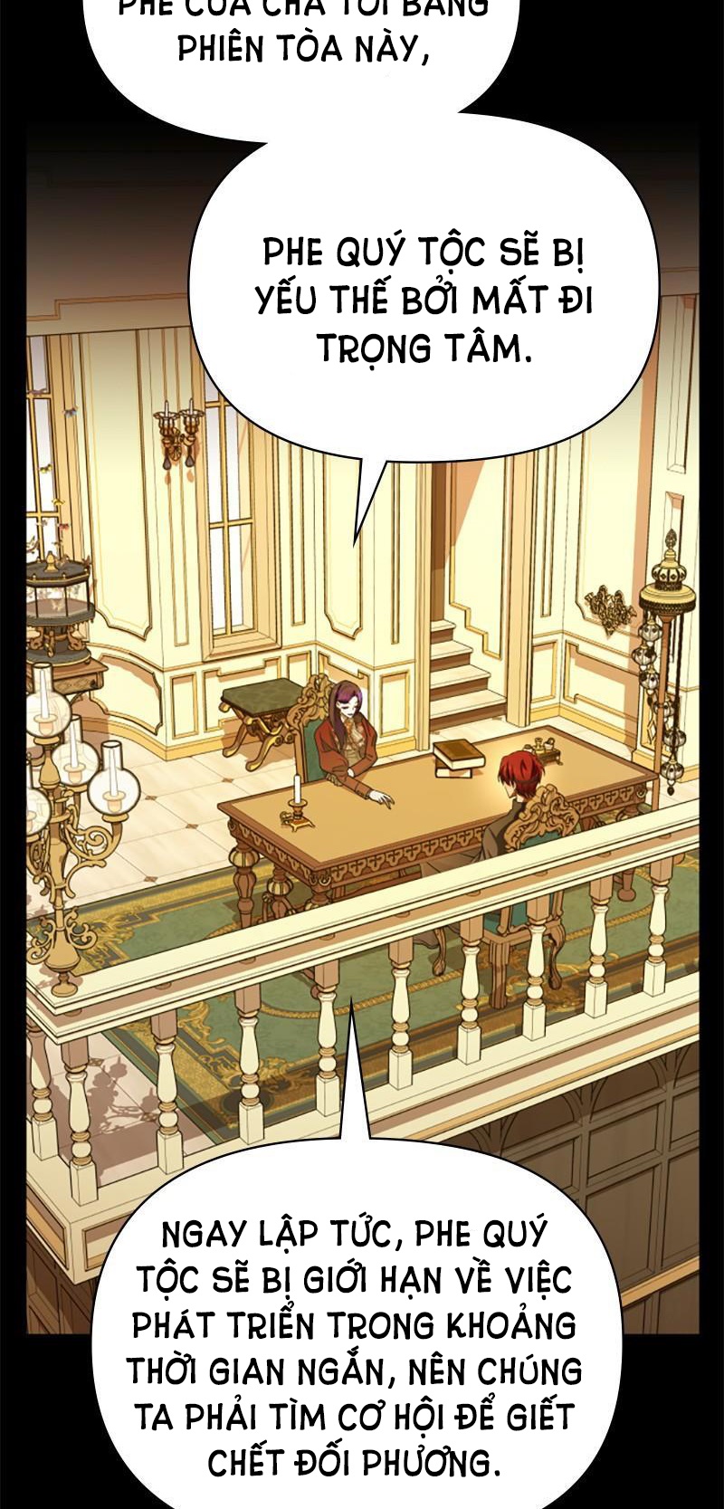 tôi muốn trở thành cô ấy dù chỉ là một ngày chapter 83 80