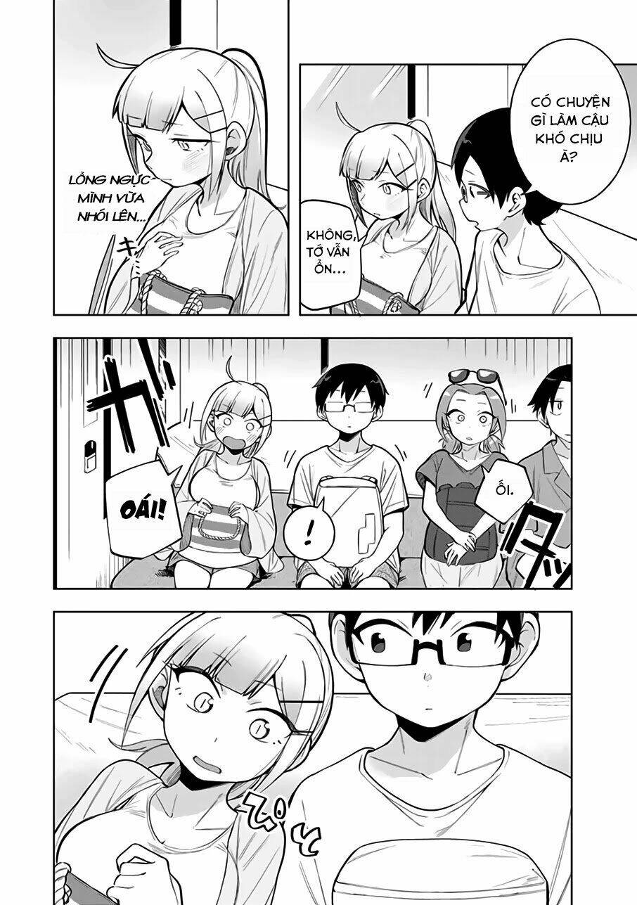 doujima-kun wa doujinai chapter 21 9
