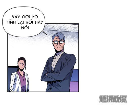 thảm họa mã 0 chapter 15 18