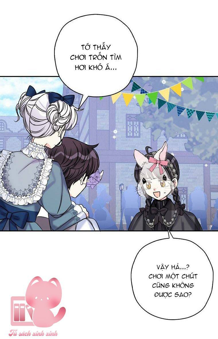 sinh ra làm con gái ác nữ chapter 42 16